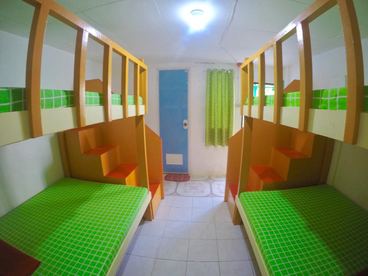 The Biggies Inn Oslob Luaran gambar
