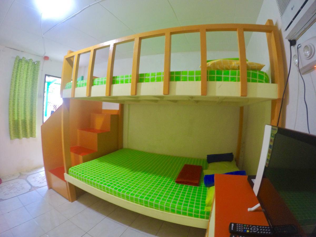 The Biggies Inn Oslob Luaran gambar