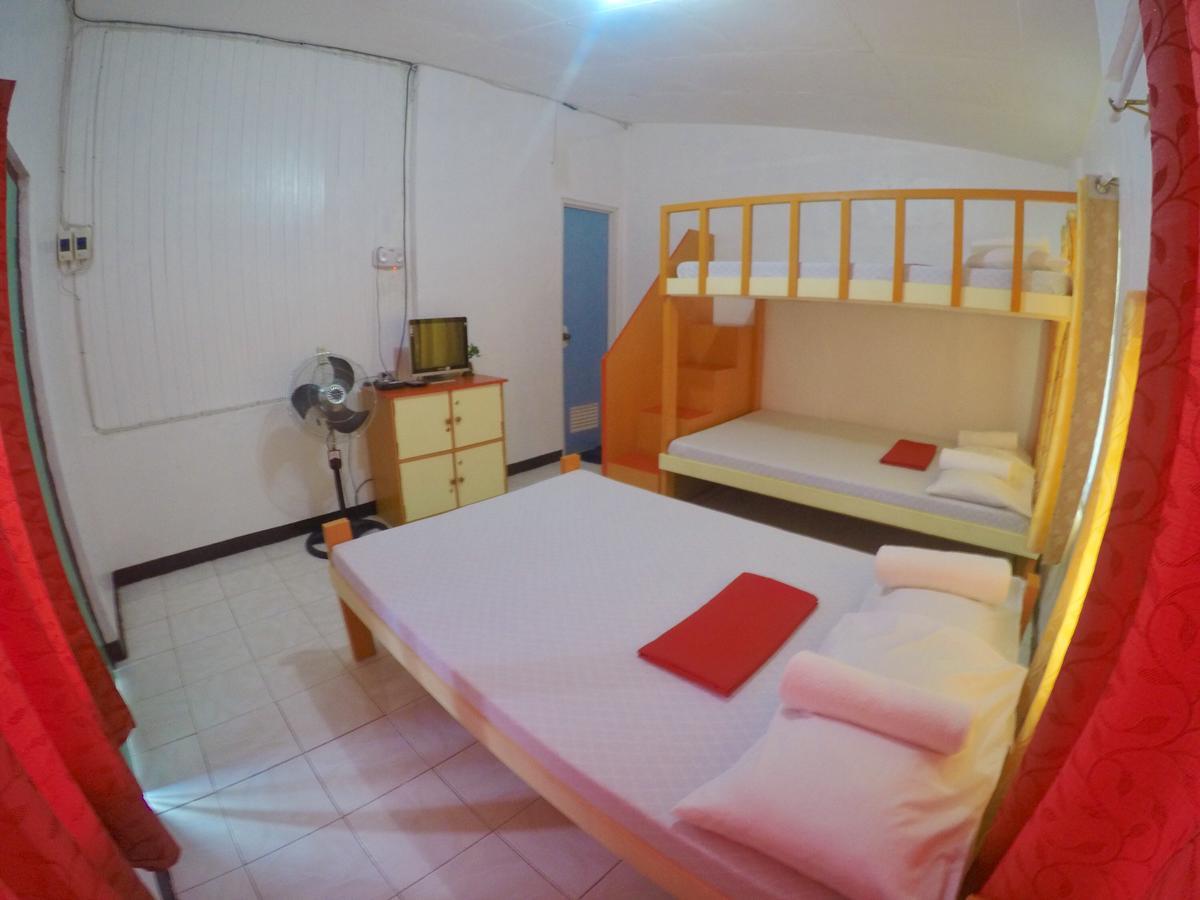 The Biggies Inn Oslob Luaran gambar