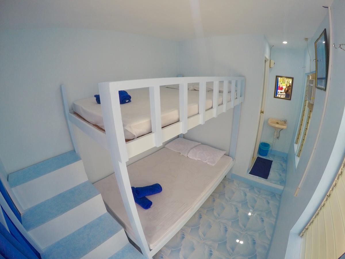 The Biggies Inn Oslob Luaran gambar