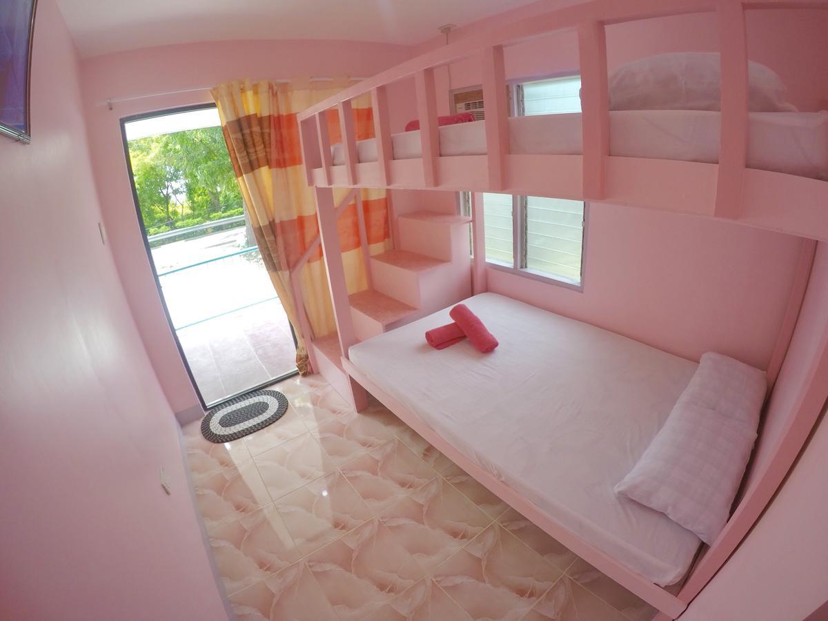 The Biggies Inn Oslob Luaran gambar
